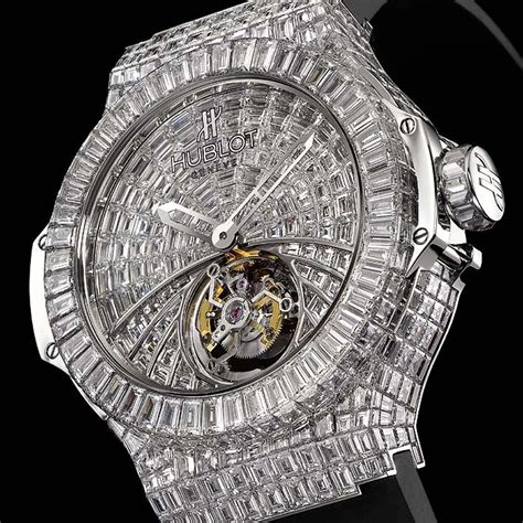 cost of a hublot watch|Hublot most expensive watch.